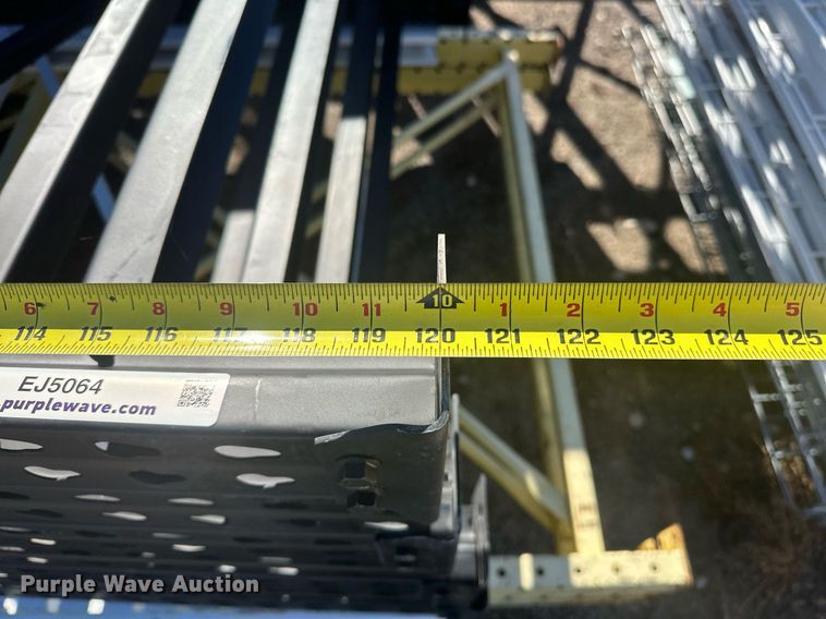 image for item EJ5064 Pallet racking