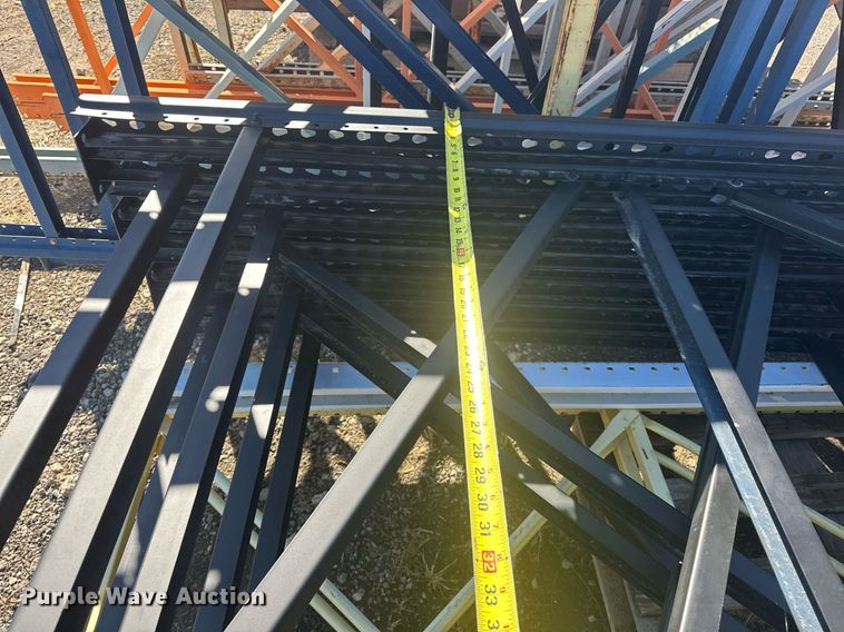 image for item EJ5064 Pallet racking