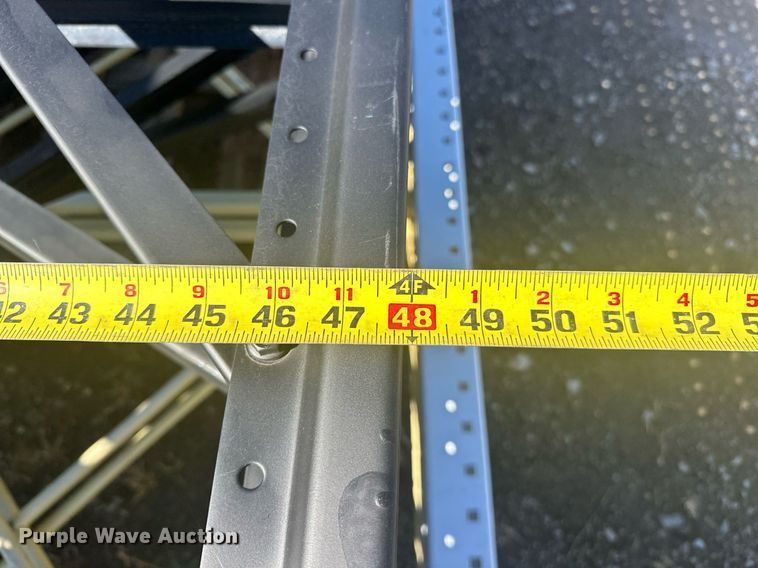 image for item EJ5064 Pallet racking