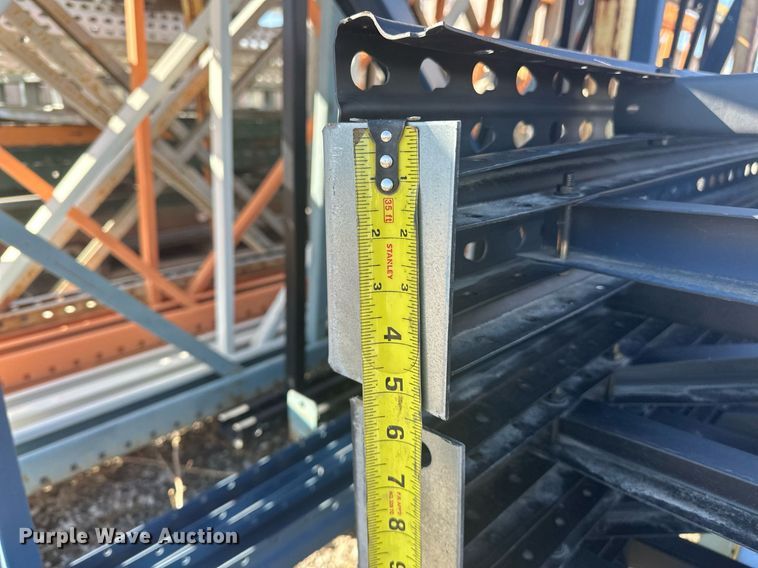 image for item EJ5064 Pallet racking