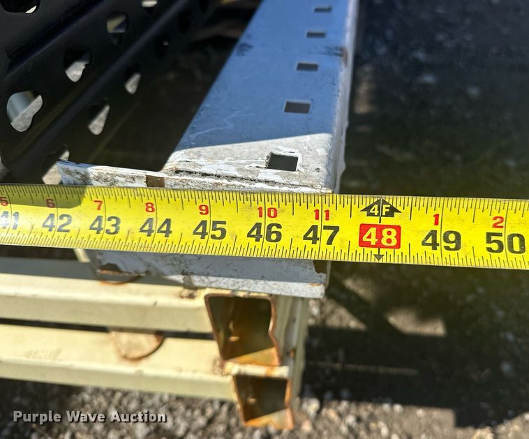 image for item EJ5064 Pallet racking