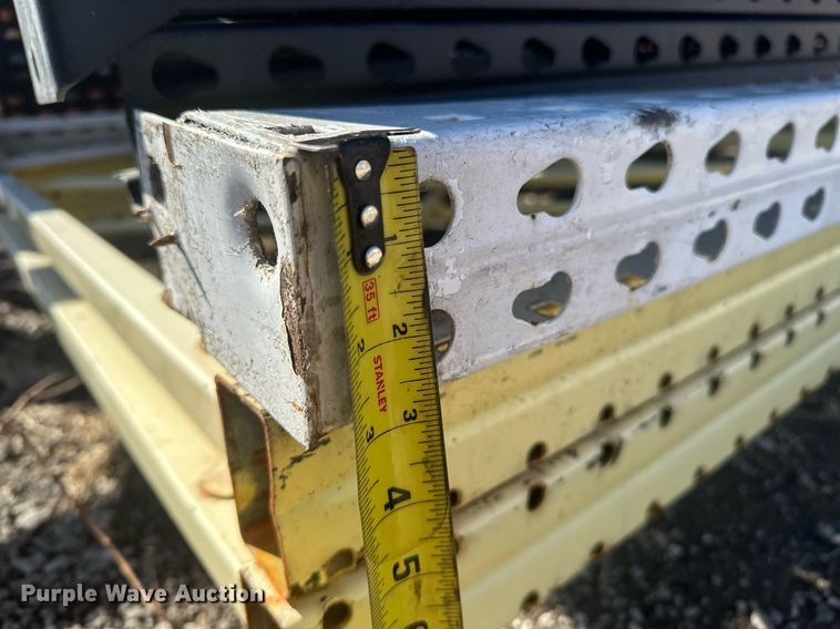 image for item EJ5064 Pallet racking