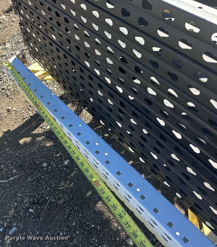 image for item EJ5064 Pallet racking