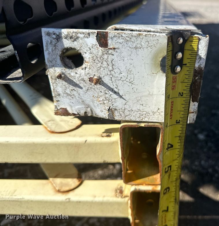 image for item EJ5064 Pallet racking