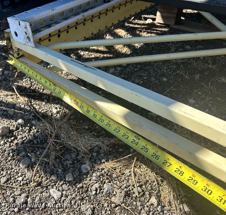 image for item EJ5064 Pallet racking