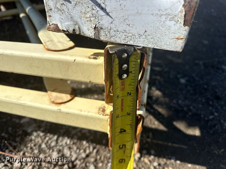 image for item EJ5064 Pallet racking