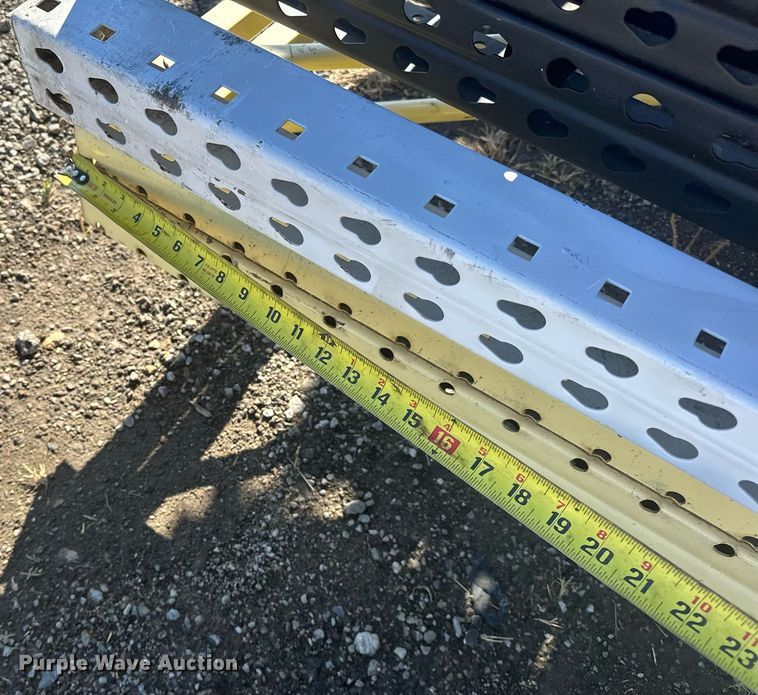 image for item EJ5064 Pallet racking