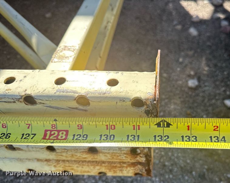 image for item EJ5064 Pallet racking