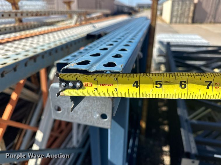 image for item EJ5064 Pallet racking