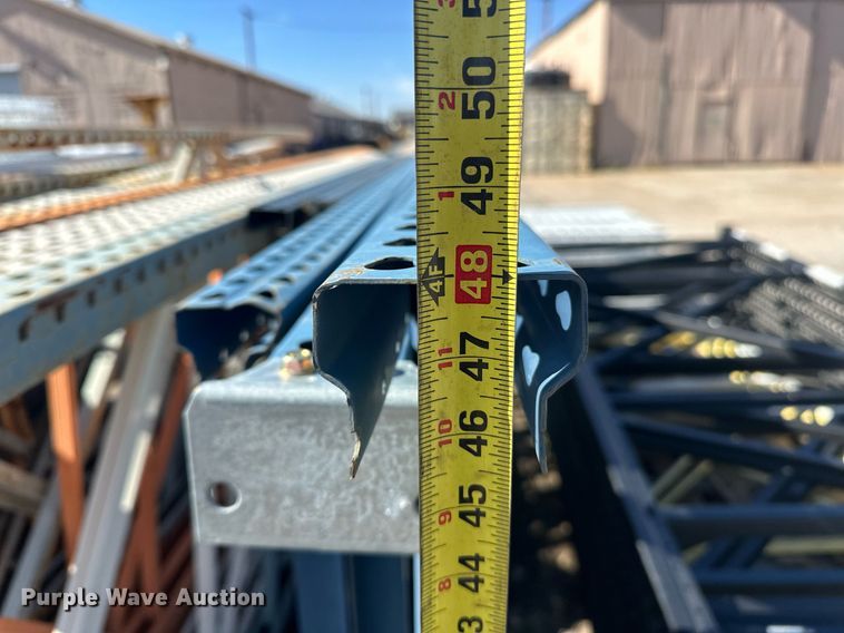 image for item EJ5064 Pallet racking