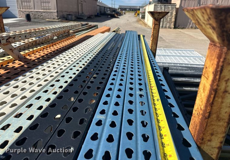 image for item EJ5064 Pallet racking