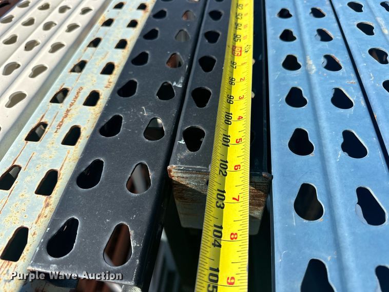 image for item EJ5064 Pallet racking