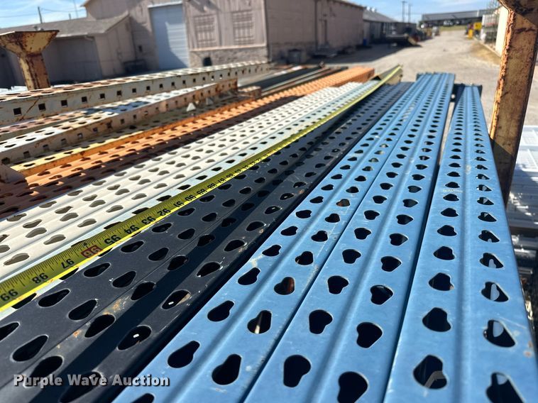 image for item EJ5064 Pallet racking