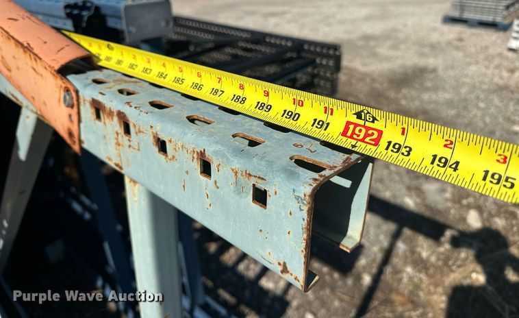 image for item EJ5064 Pallet racking