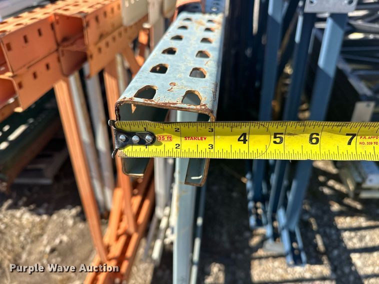 image for item EJ5064 Pallet racking