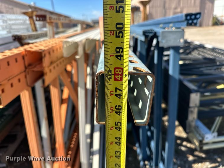 image for item EJ5064 Pallet racking