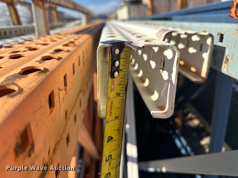 image for item EJ5064 Pallet racking