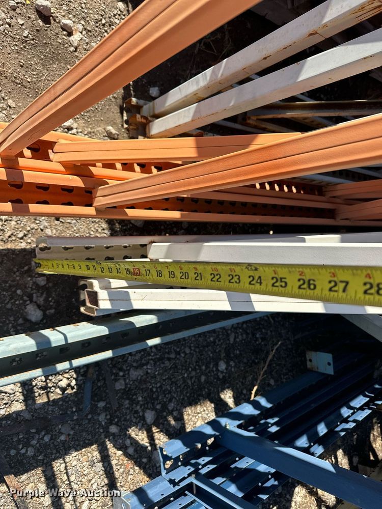 image for item EJ5064 Pallet racking