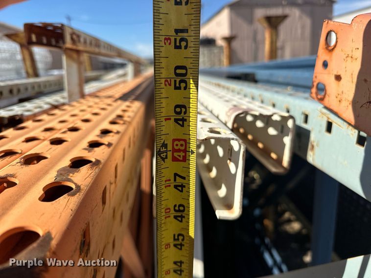 image for item EJ5064 Pallet racking