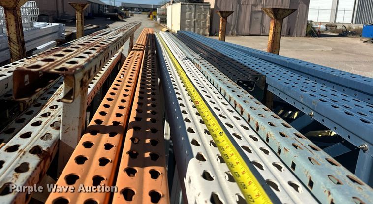 image for item EJ5064 Pallet racking