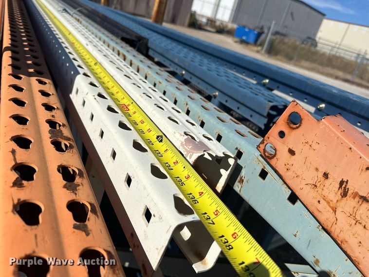 image for item EJ5064 Pallet racking