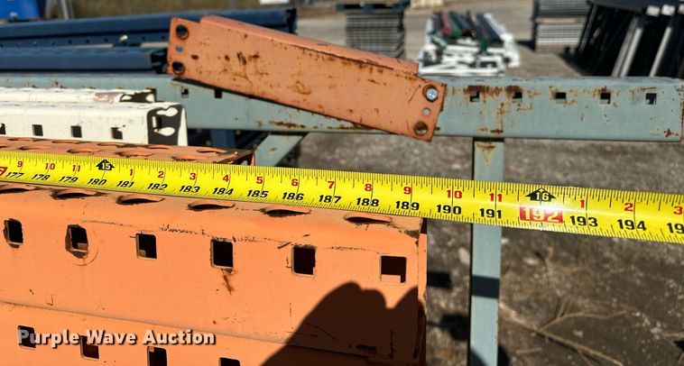 image for item EJ5064 Pallet racking