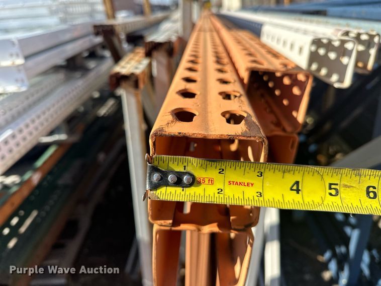 image for item EJ5064 Pallet racking