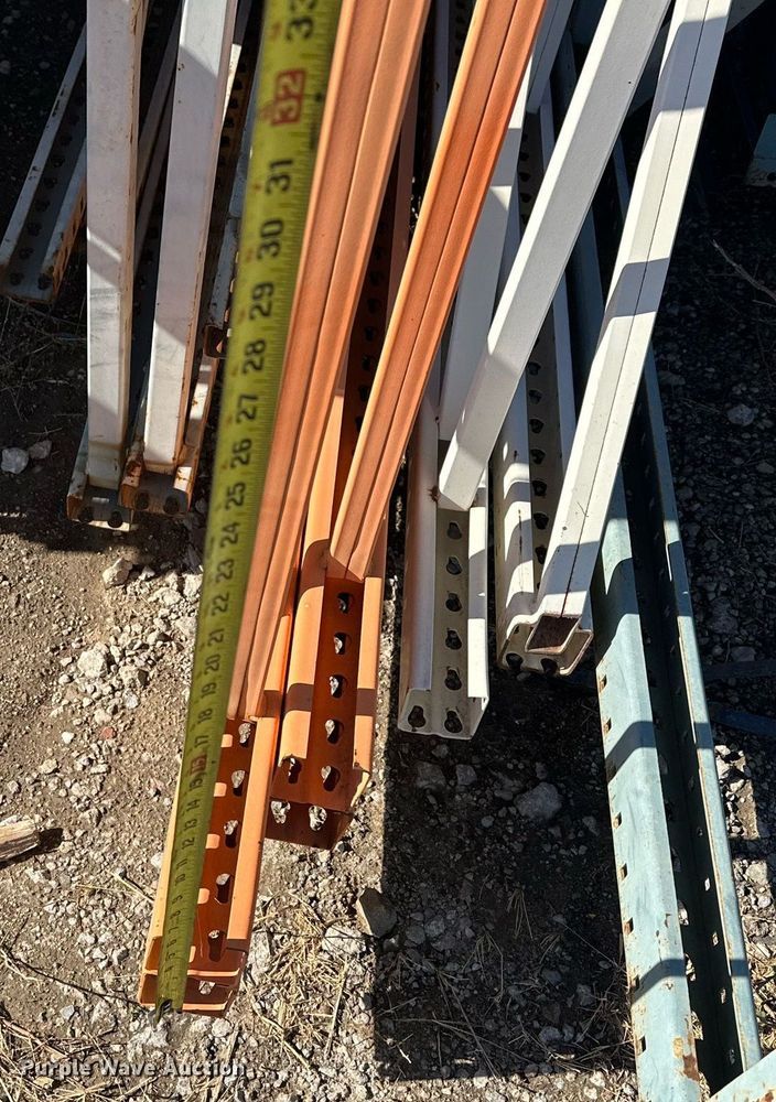 image for item EJ5064 Pallet racking