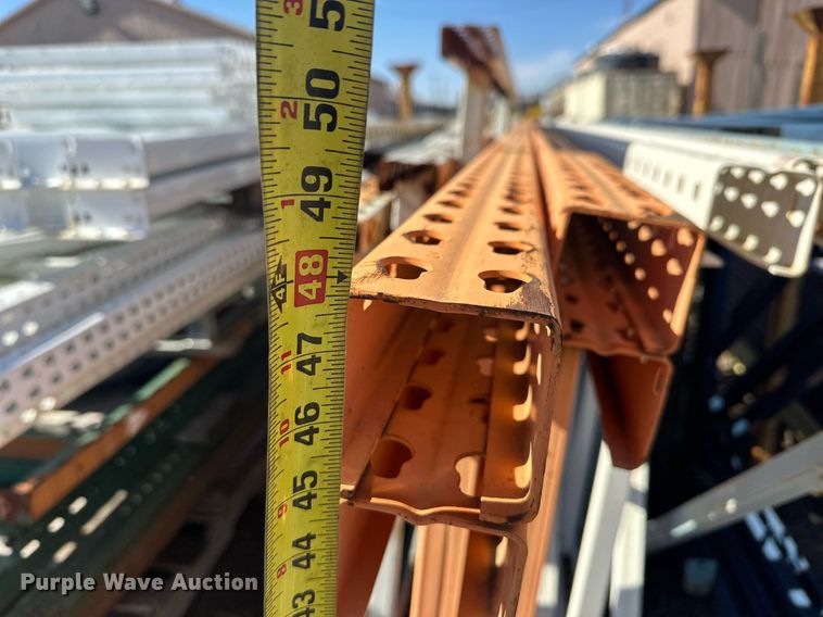 image for item EJ5064 Pallet racking