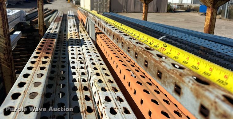 image for item EJ5064 Pallet racking
