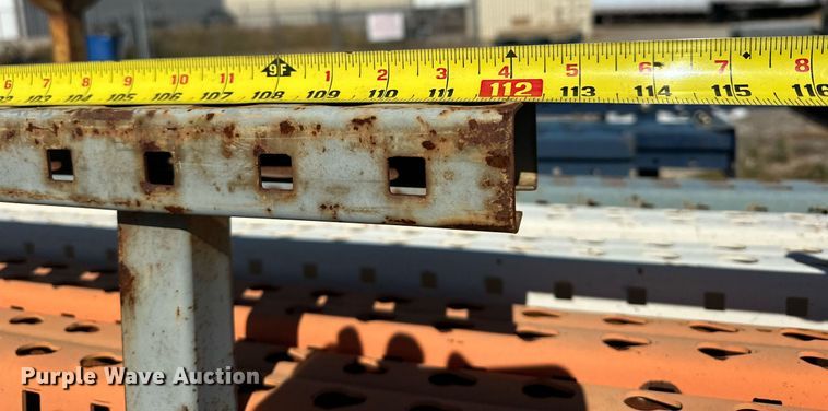 image for item EJ5064 Pallet racking