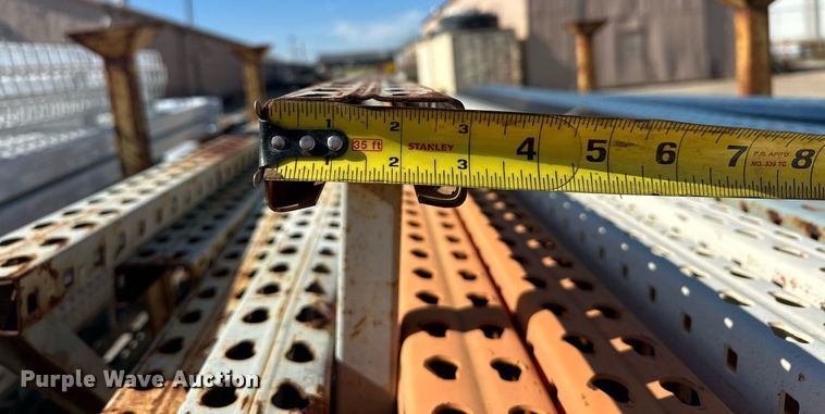 image for item EJ5064 Pallet racking