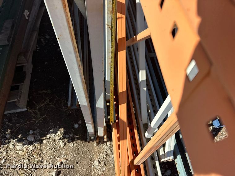 image for item EJ5064 Pallet racking