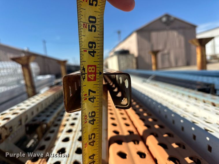 image for item EJ5064 Pallet racking