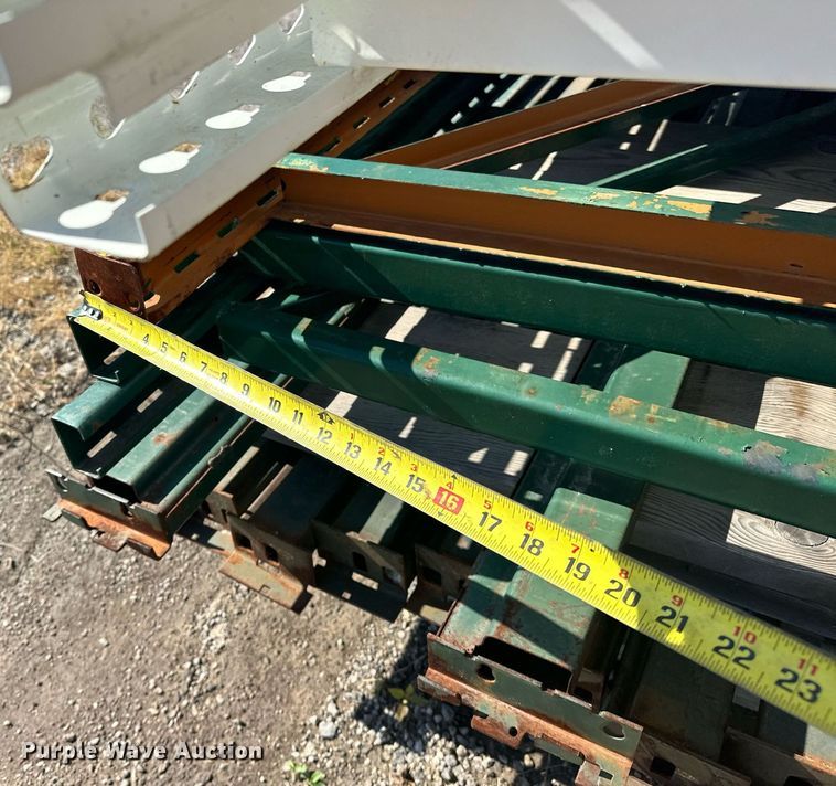 image for item EJ5064 Pallet racking