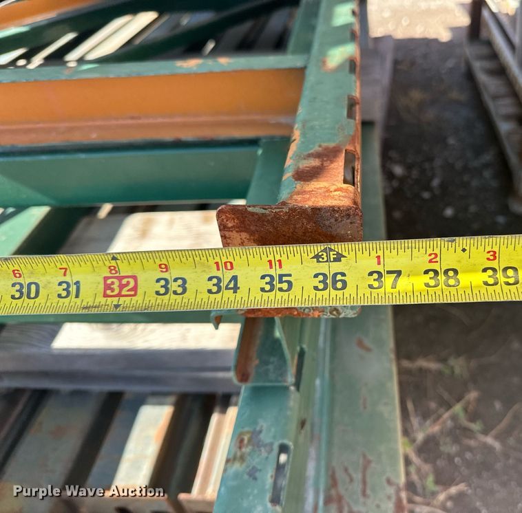 image for item EJ5064 Pallet racking