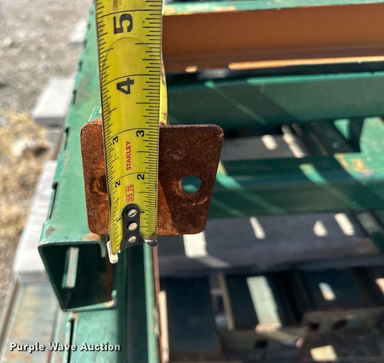 image for item EJ5064 Pallet racking