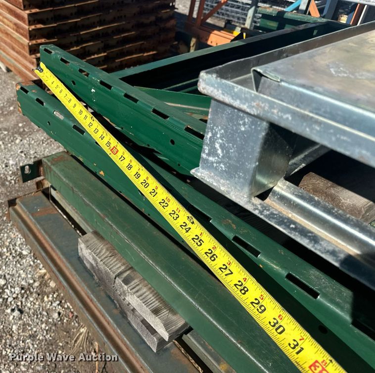 image for item EJ5064 Pallet racking