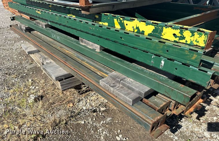 image for item EJ5064 Pallet racking