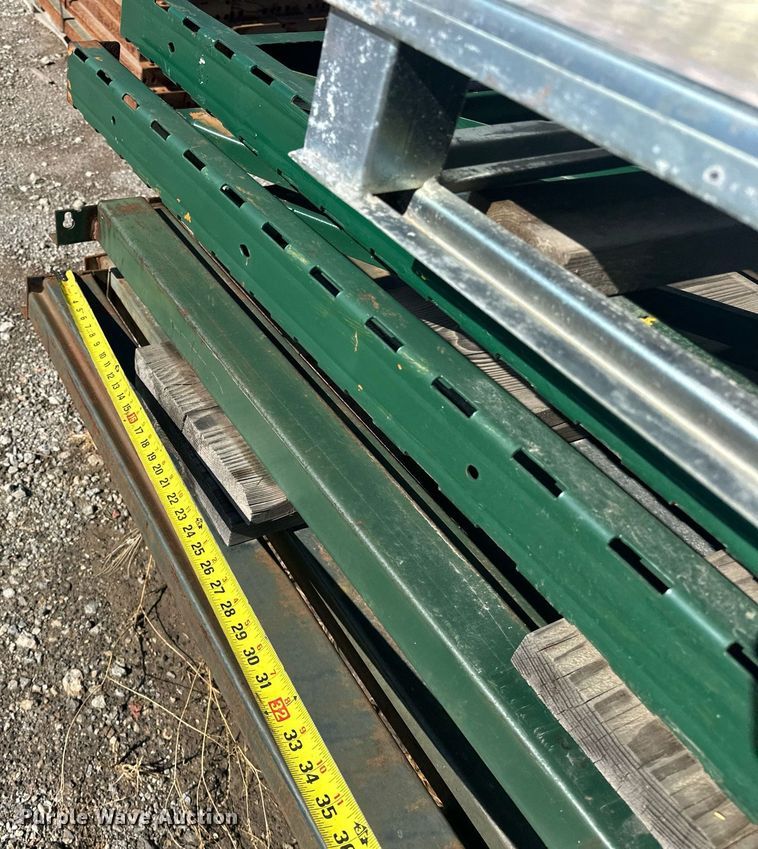 image for item EJ5064 Pallet racking