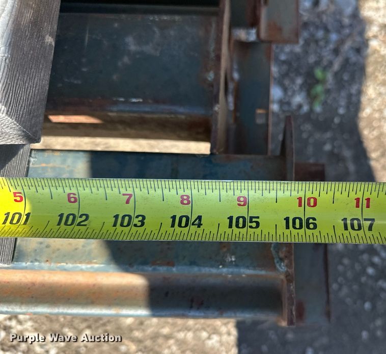 image for item EJ5064 Pallet racking