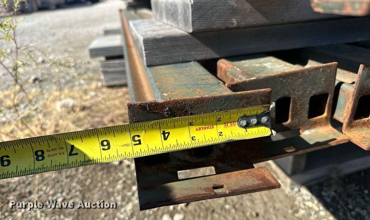 image for item EJ5064 Pallet racking