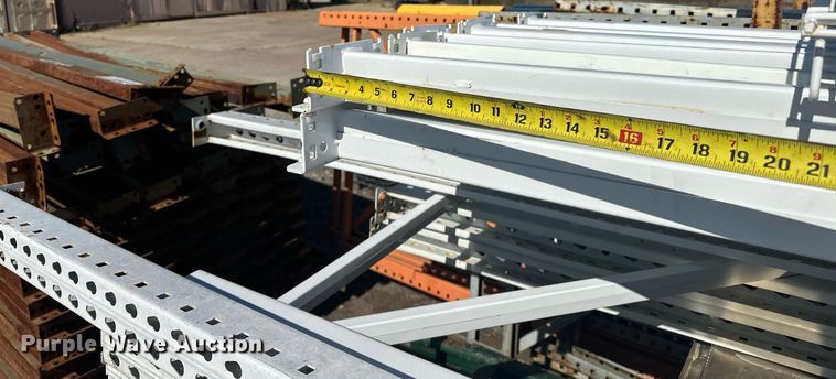 image for item EJ5064 Pallet racking