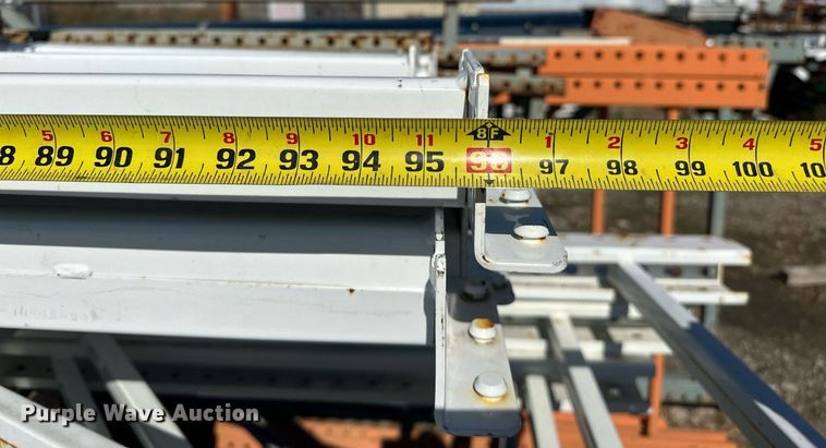 image for item EJ5064 Pallet racking