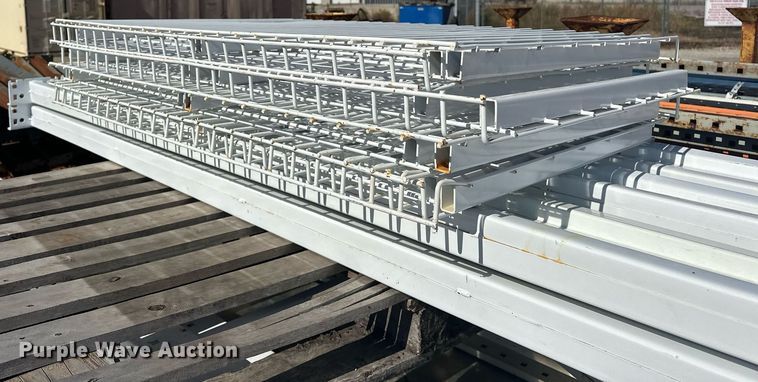 image for item EJ5064 Pallet racking
