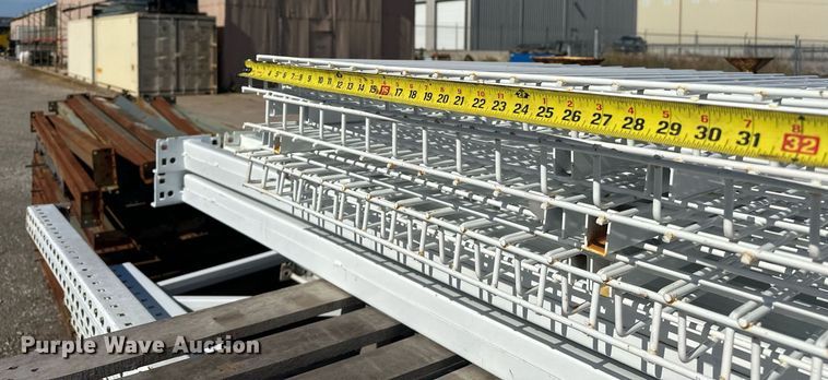 image for item EJ5064 Pallet racking