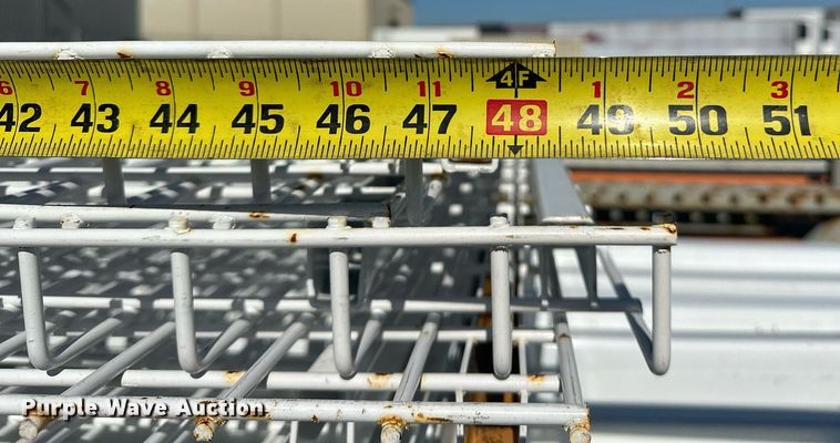 image for item EJ5064 Pallet racking