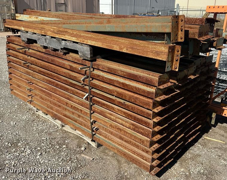 image for item EJ5064 Pallet racking