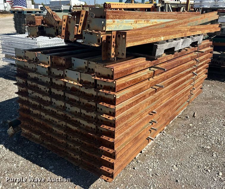 image for item EJ5064 Pallet racking