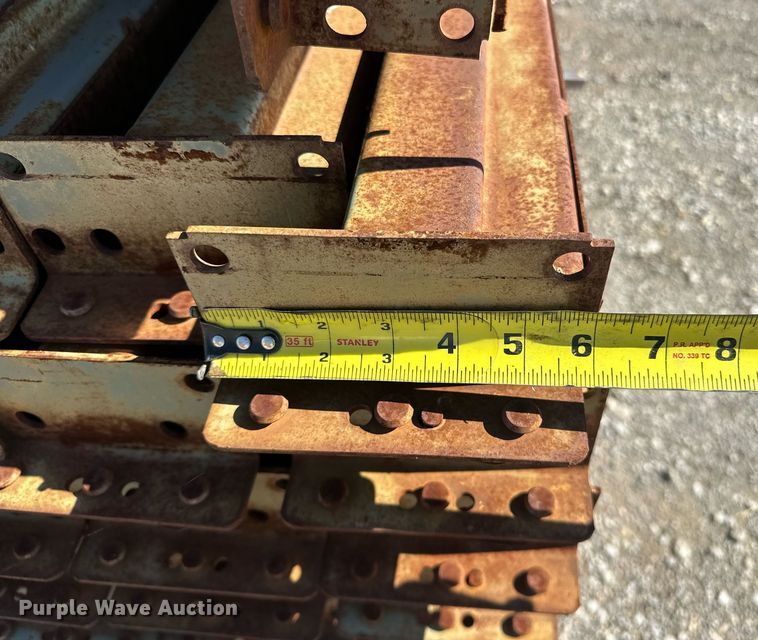 image for item EJ5064 Pallet racking